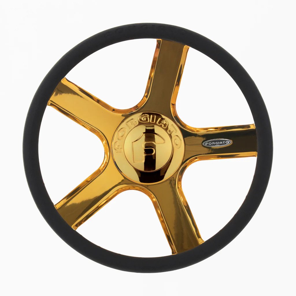 Barra Steering Wheel