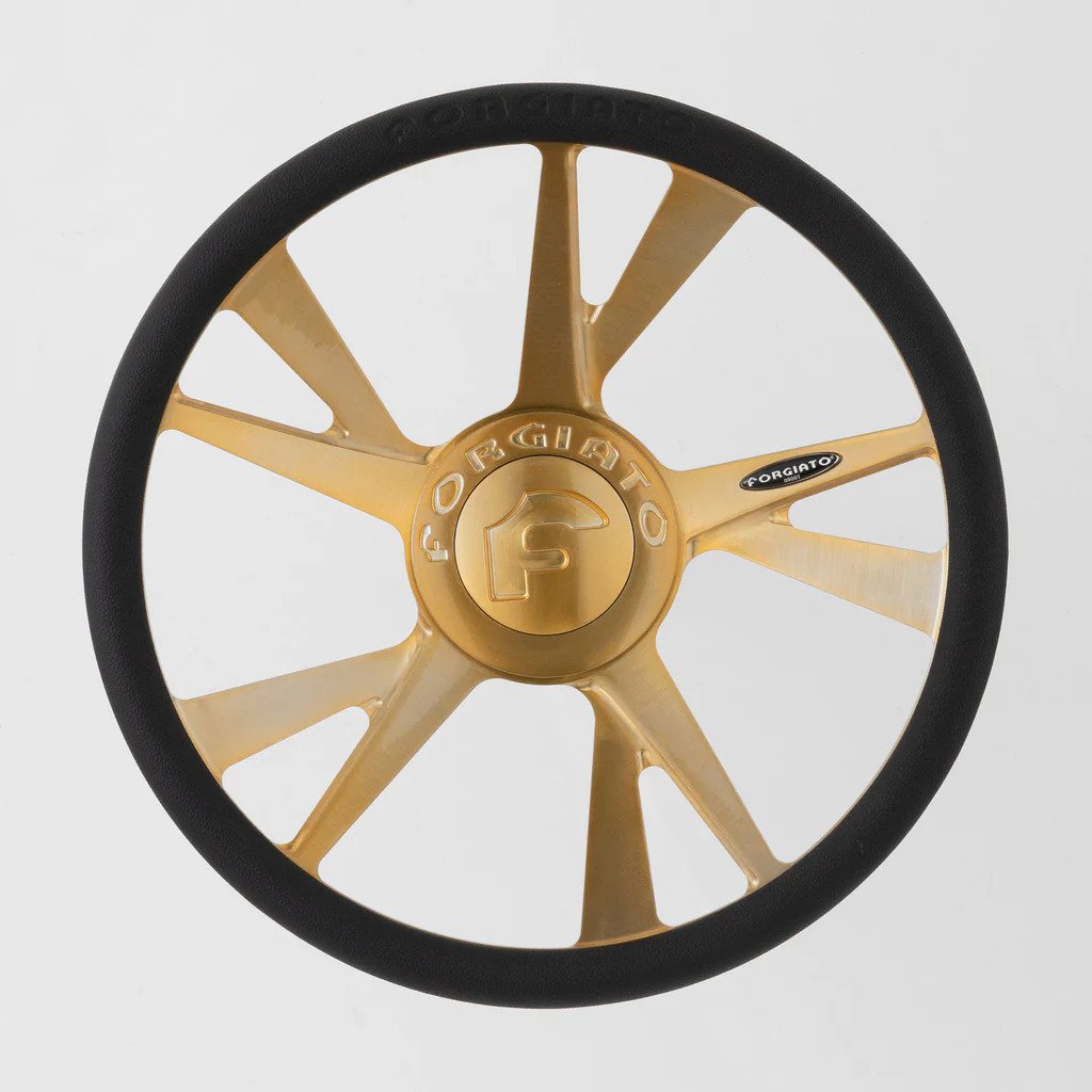 S221 Steering Wheel