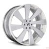 white forgiato rims for sale