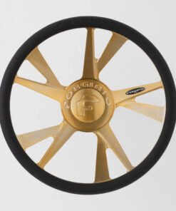 Forgiato Fessuri Steering Wheel